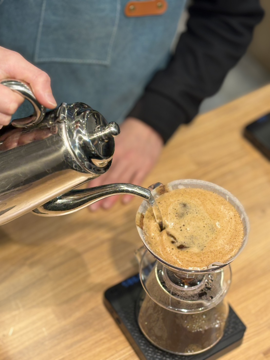 丸美珈琲NEW WAVE DRIP